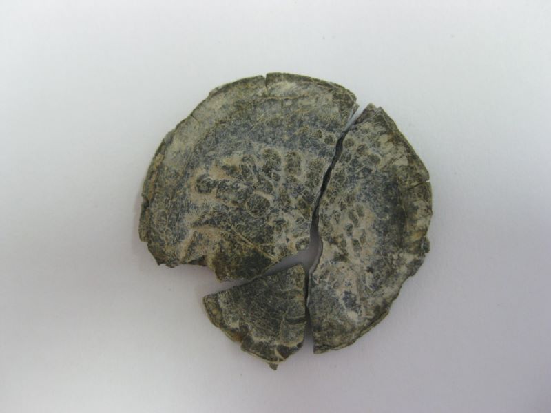 monnaie du royaume de Numidie, roi Micipsa