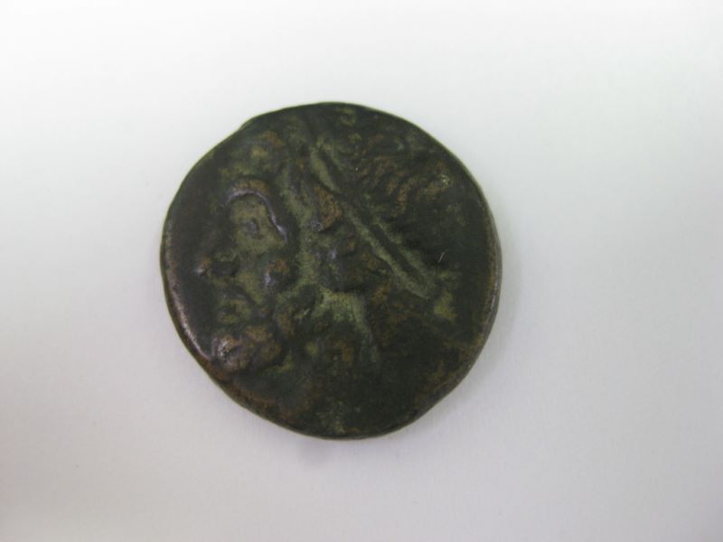 monnaie, Hiéron II de Syracuse
