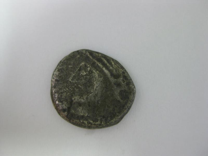 Monnaie gauloise, denier lingon