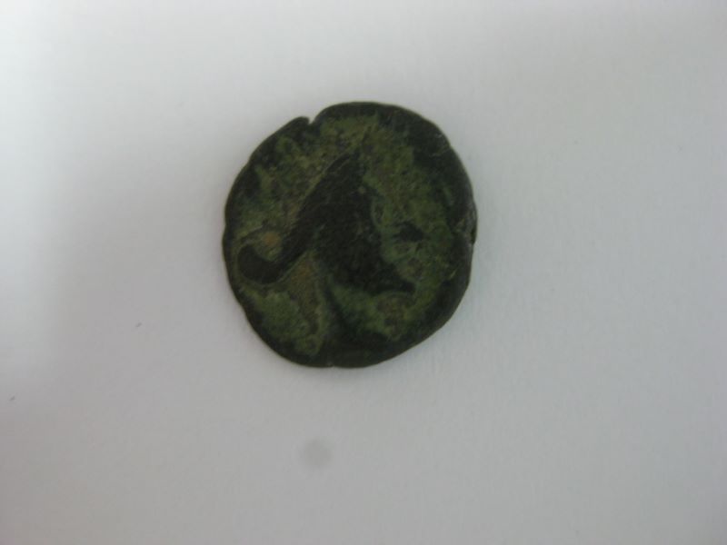 monnaie grecque non identifiée