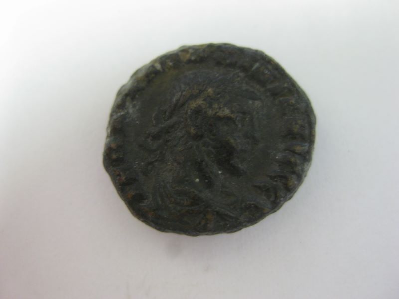 monnaie romaine, empereur Galère Maximien ?