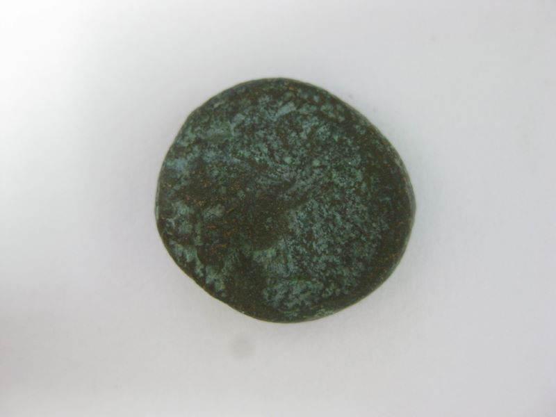 monnaie grecque non identifiée