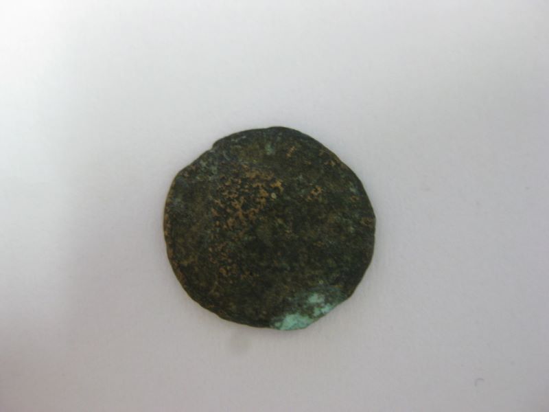 monnaie grecque non identifiée