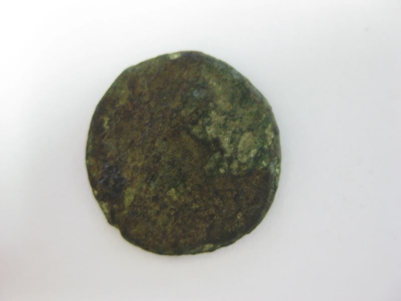 monnaie grecque non identifiée