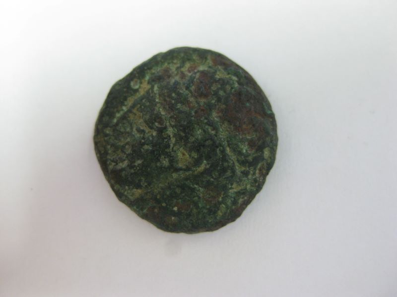 monnaie grecque non identifiée