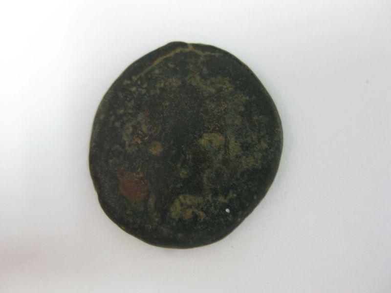 monnaie grecque non identifiée