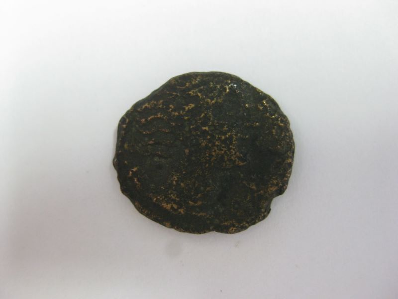monnaie grecque non identifiée
