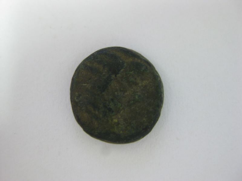 monnaie grecque non identifiée