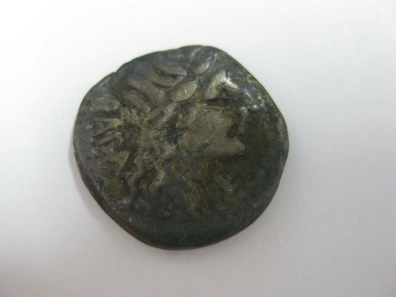 monnaie République romaine, Calidia