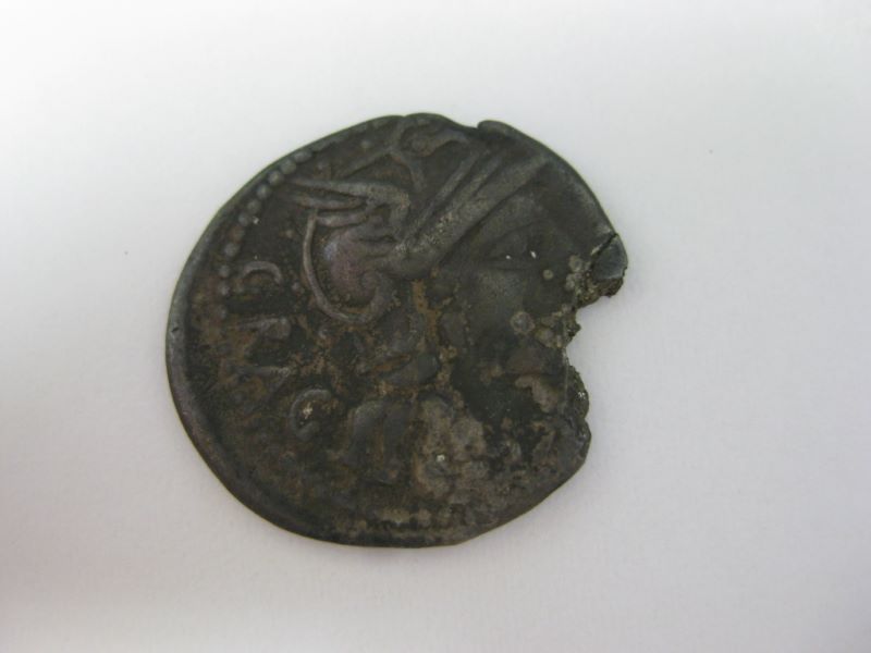 monnaie République romaine