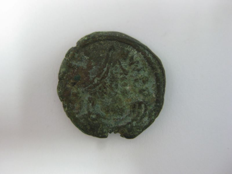 monnaie byzantine, empereur Justin Ier