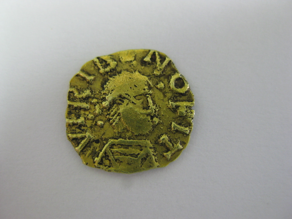 Triens d’or