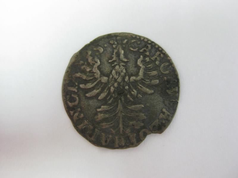 Petit gros de Charles de Lorraine, évêque de Verdun