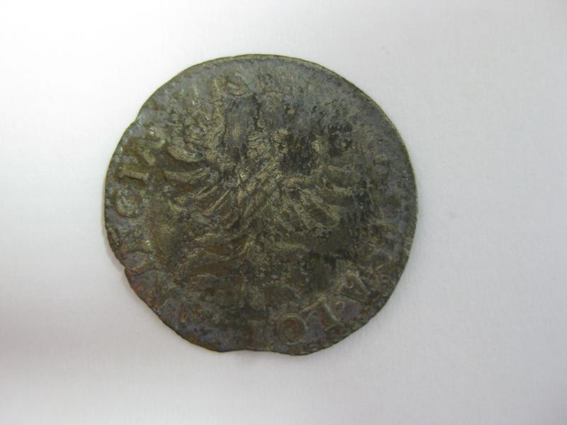 Gros de Charles de Lorraine, évêque de Verdun