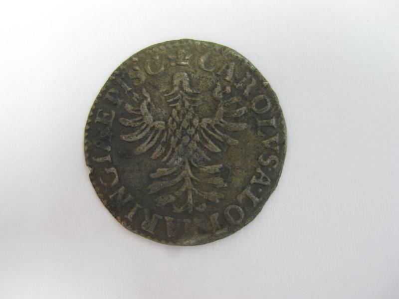 Gros de Charles de Lorraine, évêque de Verdun