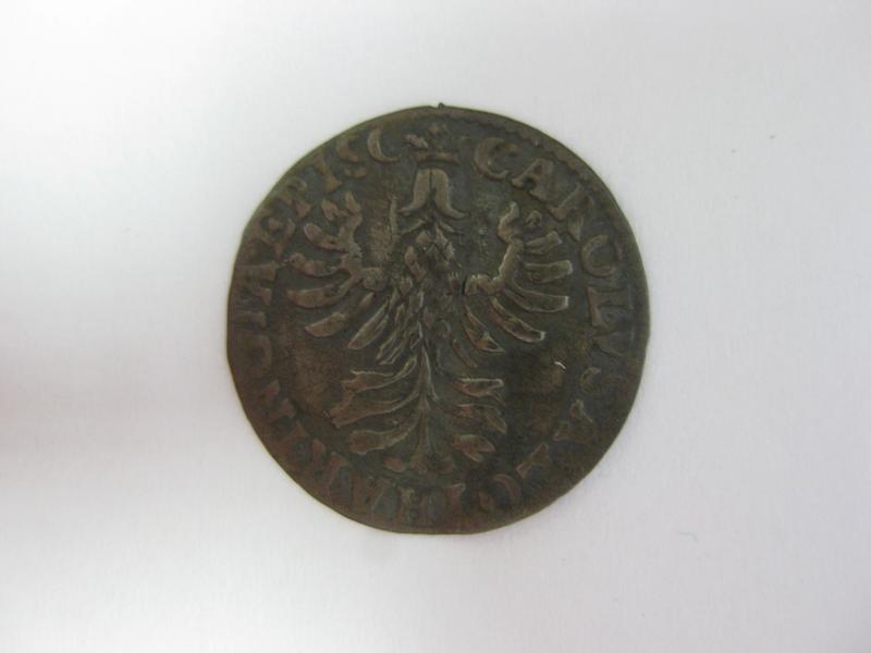 Gros de Charles de Lorraine, évêque de Verdun