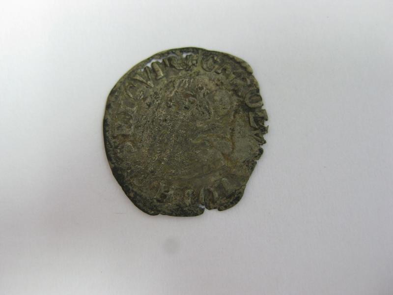 Petit gros de Charles de Lorraine, évêque de Verdun