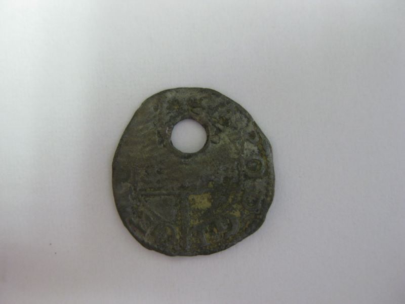 Denier de Charles III de Lorraine