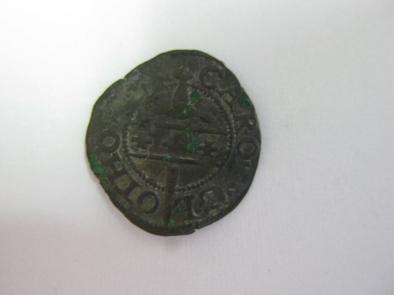 Denier de Charles III de Lorraine