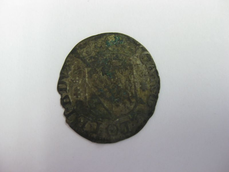 monnaie Charles IV de Lorraine
