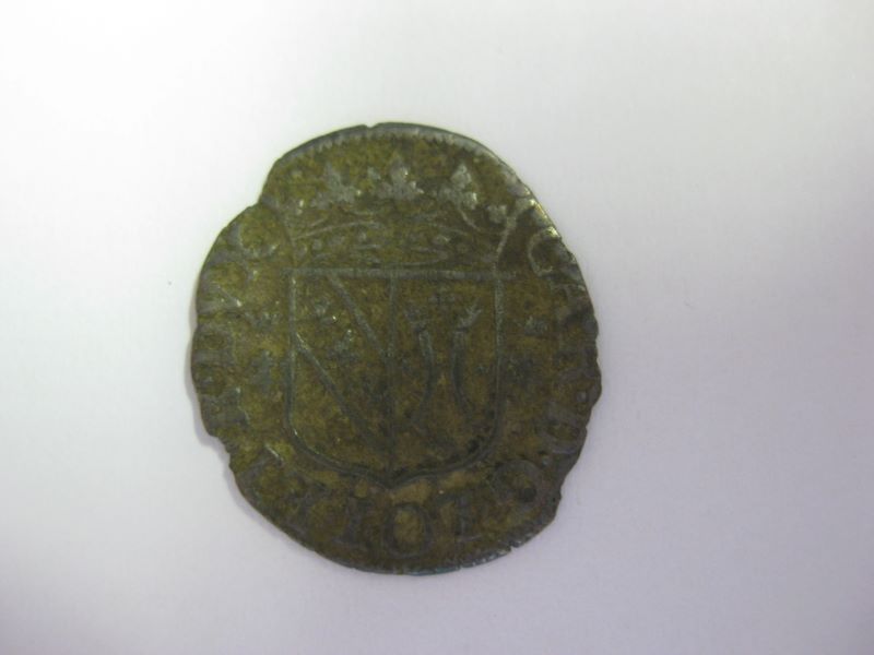 monnaie Charles IV de Lorraine
