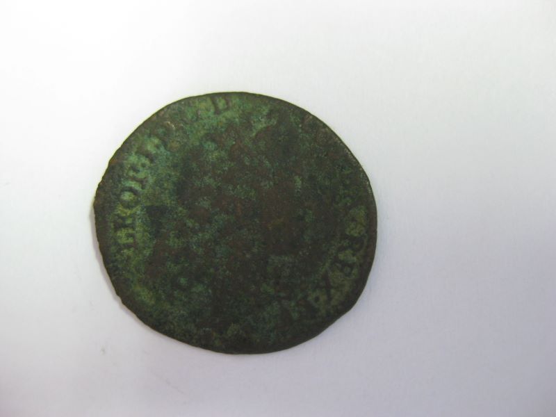 liard de Léopold Ier de Lorraine