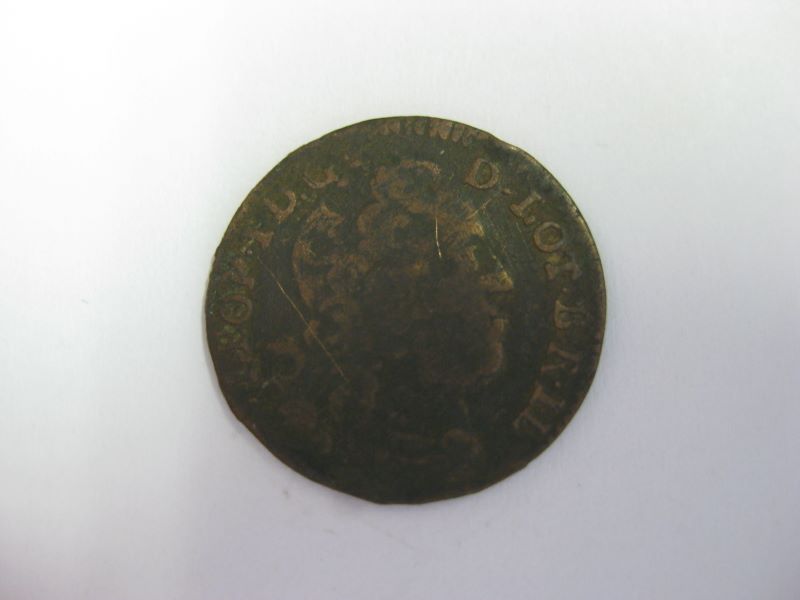 liard de Léopold Ier de Lorraine