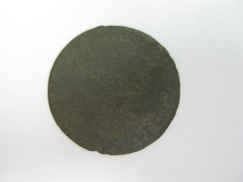 pièce de 30 deniers de Léopold Ier de Lorraine