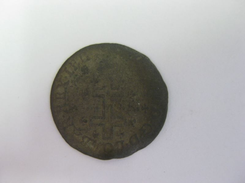 monnaie Léopold Ier de Lorraine