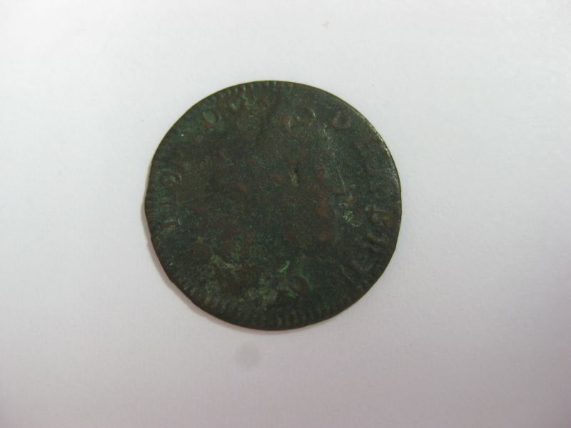 liard de Léopold Ier de Lorraine