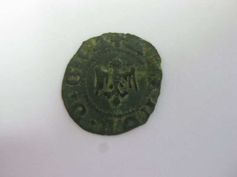 Denier du duc Antoine de Lorraine