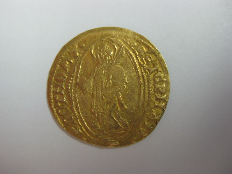 florin d’or de la ville de Metz