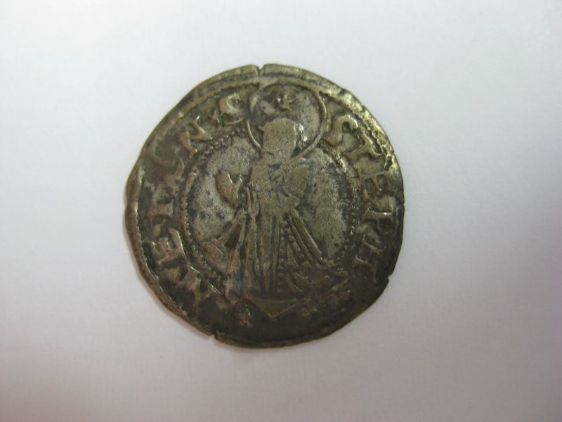 denier anonyme, évêché de Metz