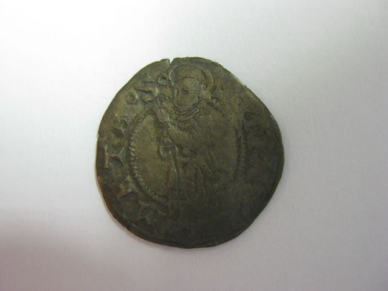 monnaie de Robert de Lénoncourt, évêque de Metz
