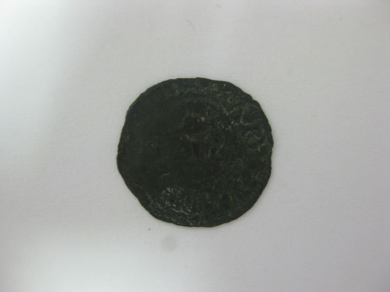 monnaie de Raoul de Coucy, évêque de Metz