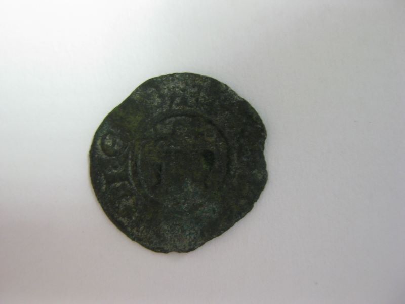 monnaie de Raoul de Coucy, évêque de Metz