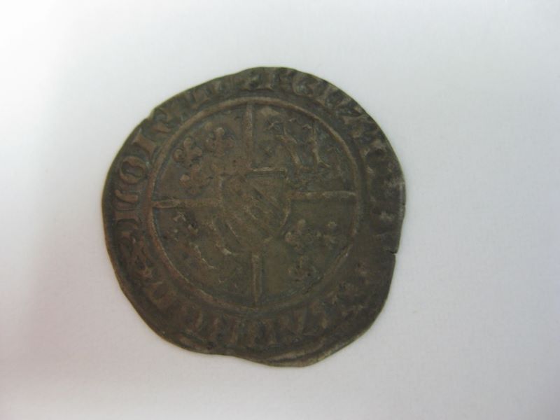 monnaie de René Ier d’Anjou