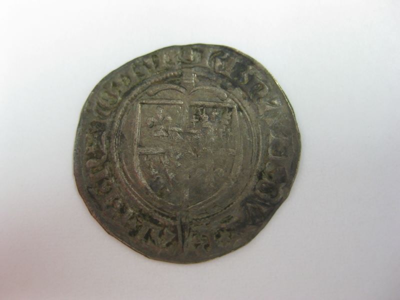 monnaie de René Ier d’Anjou