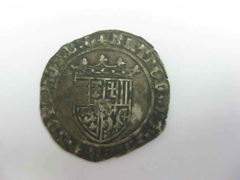 Denier du duc Antoine de Lorraine