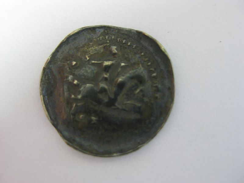 Denier de Thibaud de Lorraine