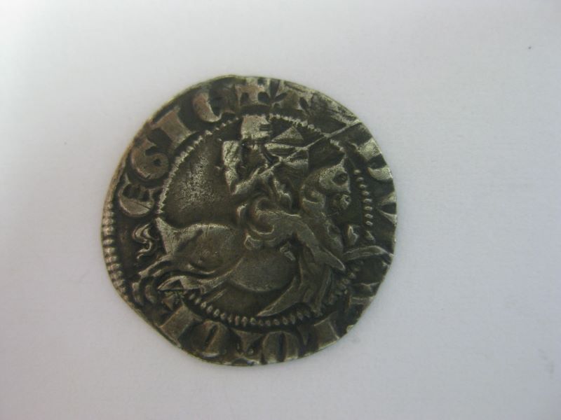 Denier de Thibaud de Lorraine