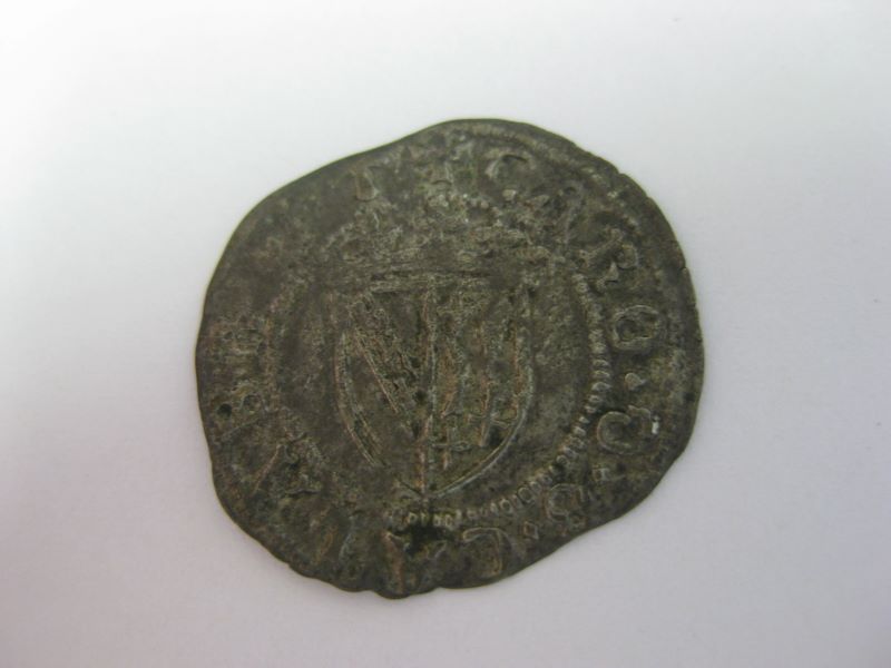 Denier de Charles III de Lorraine