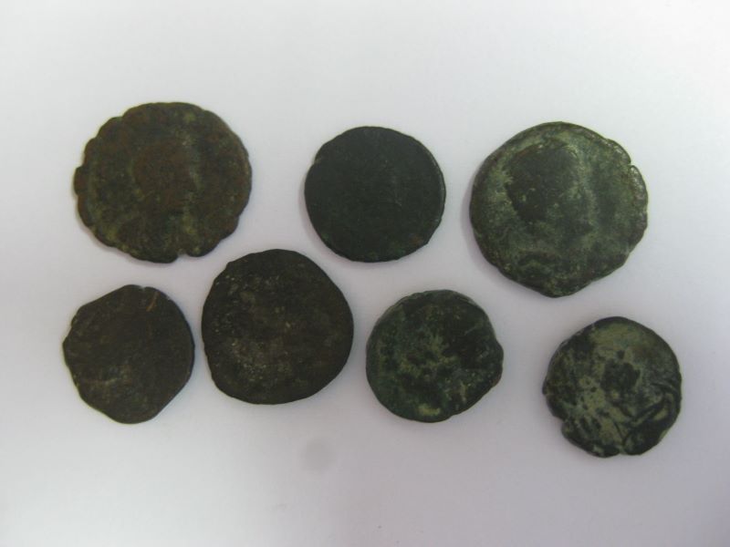 lot : 7 monnaies Principauté de Sedan