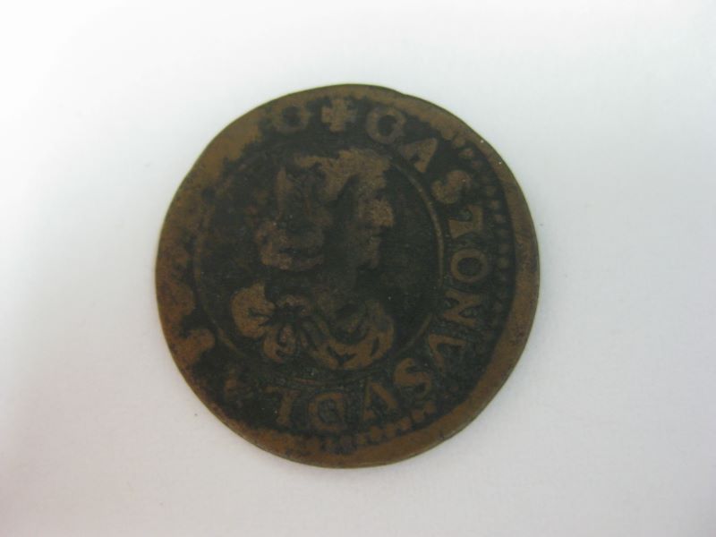double tournois de Gaston de France, Principauté de Dombes