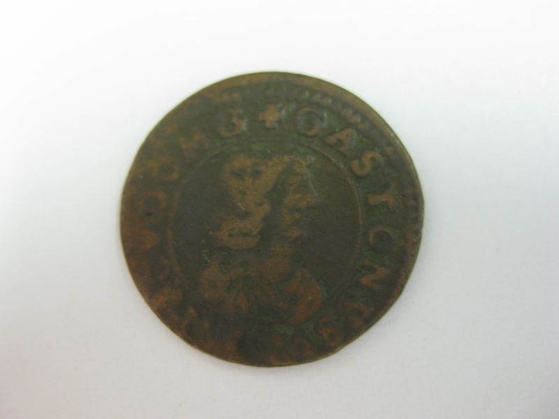 double tournois de Gaston de France, Principauté de Dombes