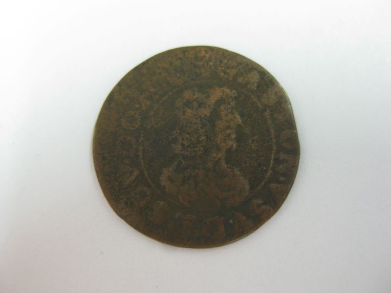 double tournois de Gaston de France, Principauté de Dombes