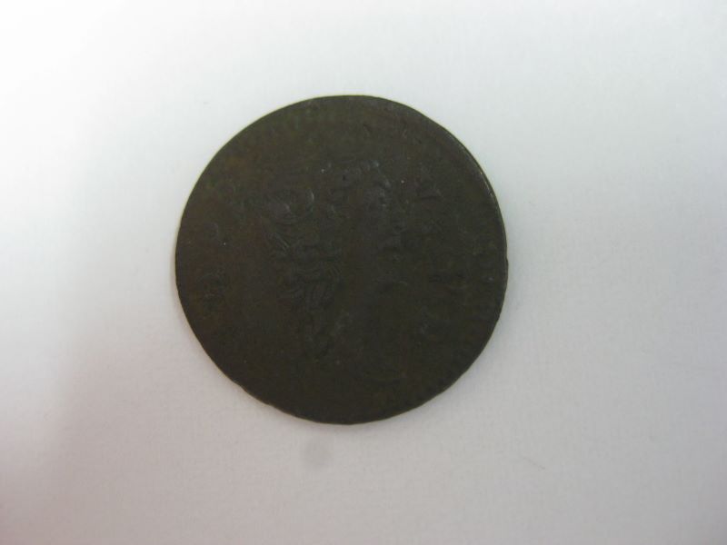 denier tournois de Gaston de France, Principauté de Dombes