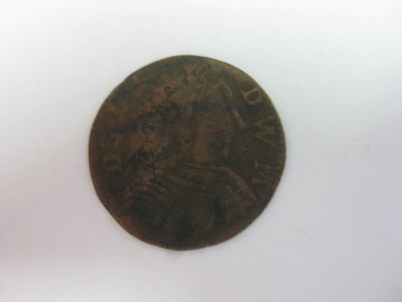 monnaie Comté de Montbéliard, Léopold-Eberhard de Wurtemberg
