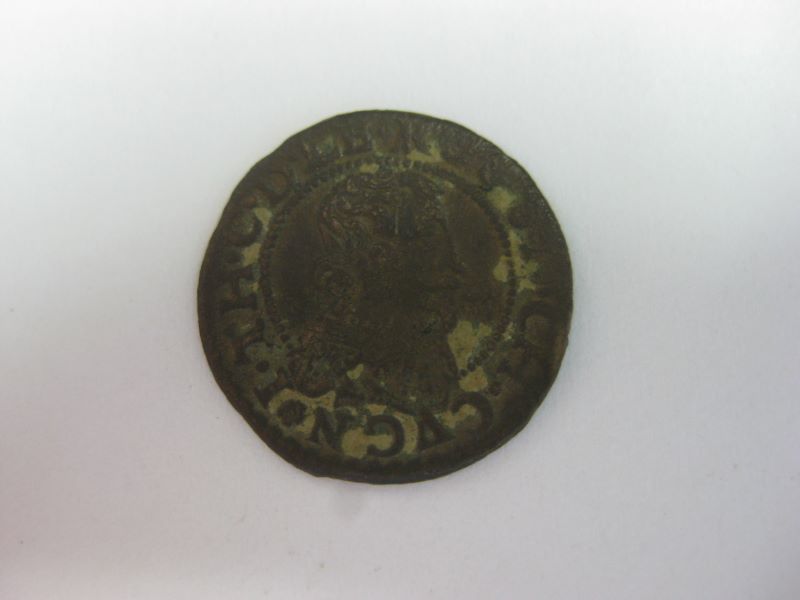 monnaie Jean-Thierry de Cugnon