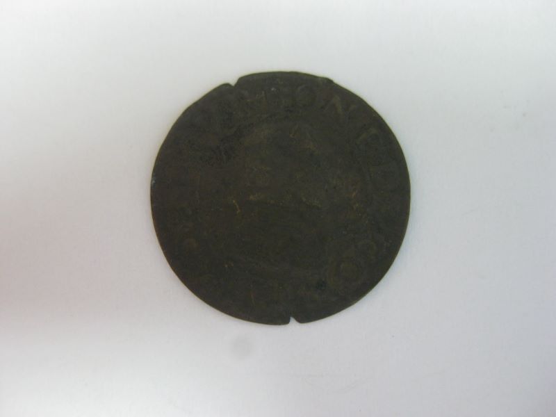 monnaie principauté de Château-Regnault, François de Bourbon-Conti